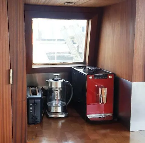 보트호텔 Le Bateau Ivre 보르도