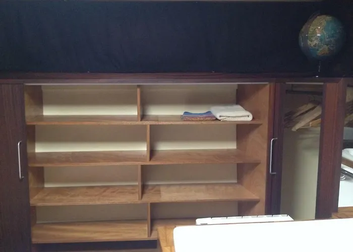 Le Bateau Ivre 보트호텔 *